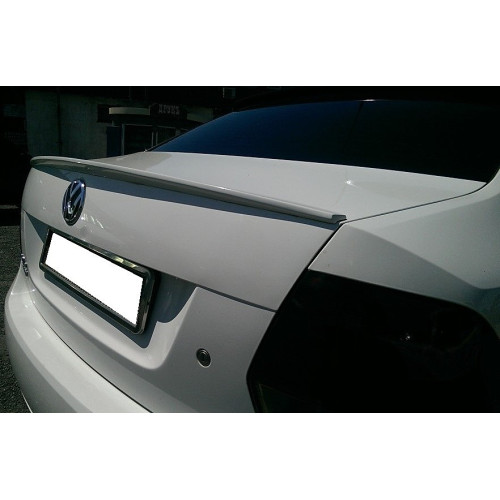 Спойлер VW Polo Sedan 2010-2016